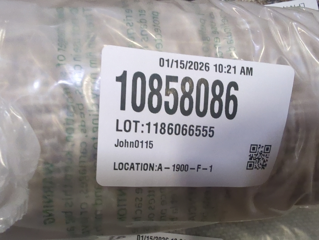 DEXI Dirt Trapper Door Mat, 31x48 Washable Doormat, Dirt Resistant and Absorbent, Easy Clean Low-Profile Floor Rugs for Entryway, Front Door, and Inside Entrance, Checkered Beige