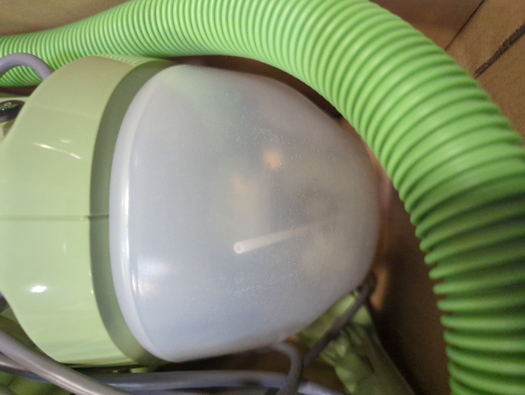 BISSELL Little Green Multi-Purpose Portable Carpet and Upholstery Cleaner, Car and Auto Detailer, with Exclusive Specialty Tools, Green, 1400B