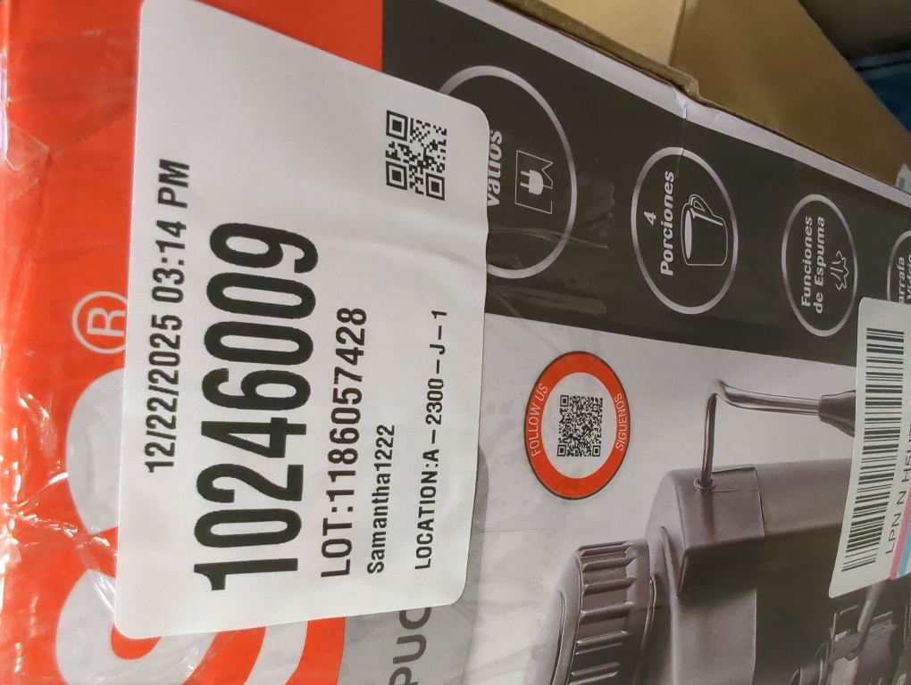 IMUSA 4-Cup Espresso & Cappuccino Maker