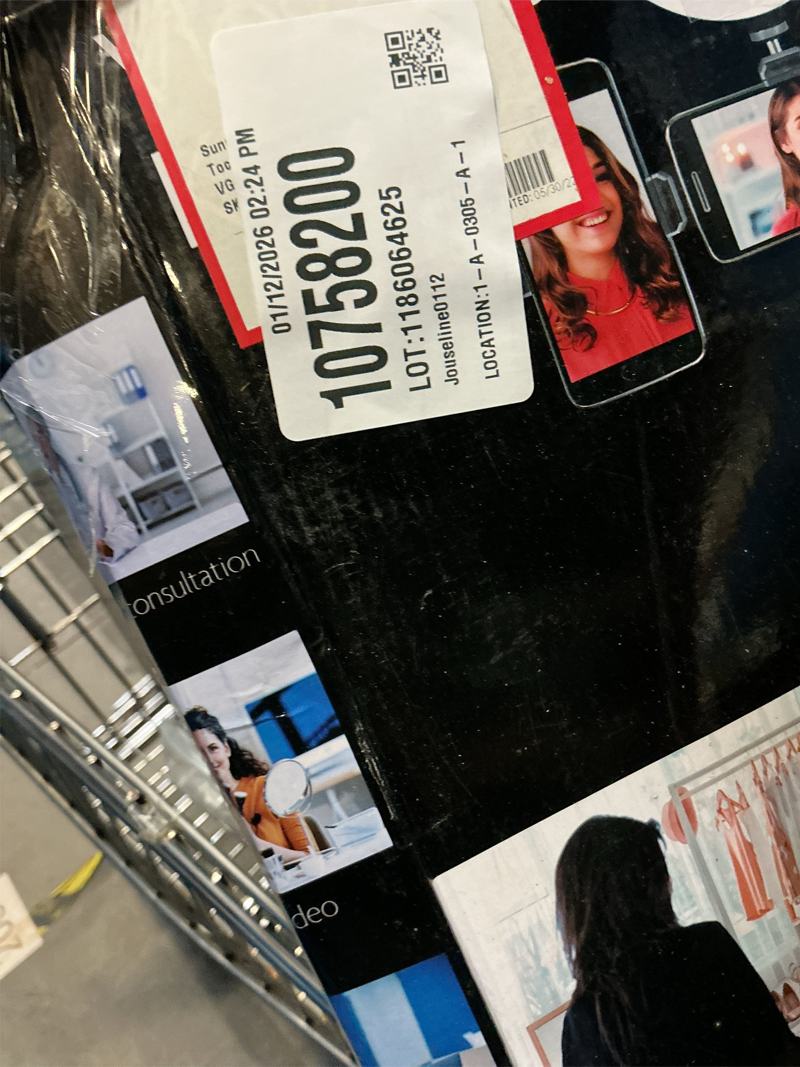 Sunpak - Essentials Vlogging Kit - Black