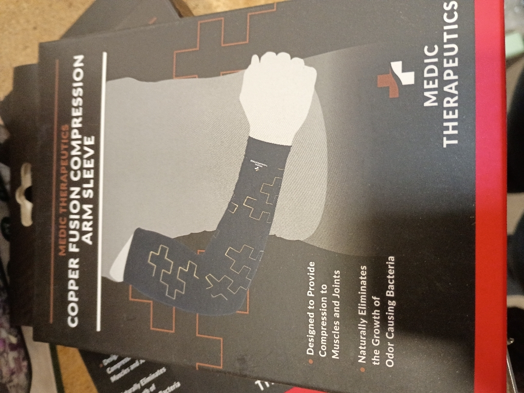 Copper  Elbow Compression Sleeve