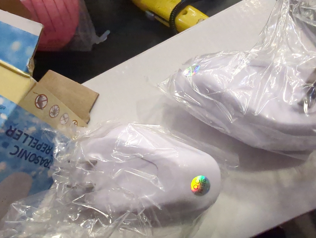 New 2024 Ultrasonic Pest Repeller Plug in - 2 Pack – Outdoor/Indoor Electronic Pest Repellent - Get Rid of Rat Bat Mouse Squirrel Bug Bee Ant Spider Wasp Cockroach Fly Mosquito Rodent Termite Roach