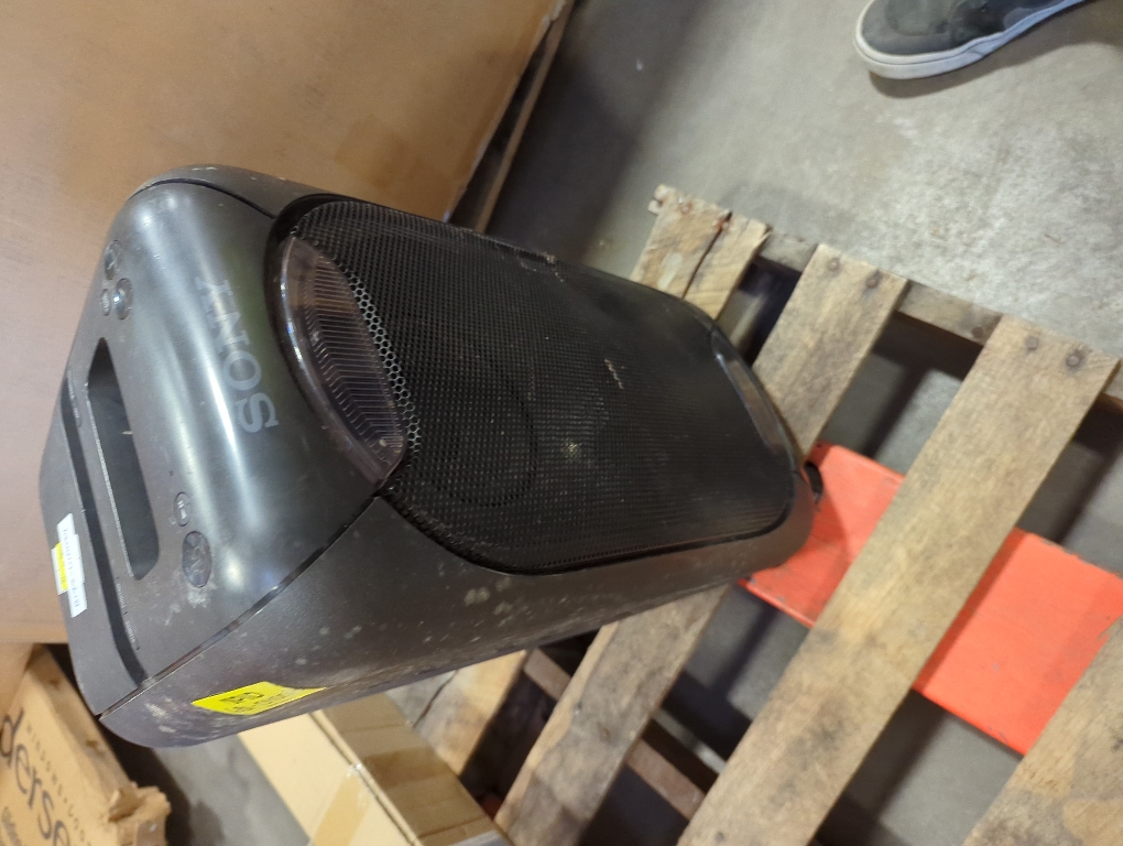 Sony High Power XB60 Portable Bluetooth Speaker