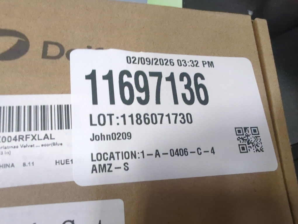 8 Pcs Extra Large Valentines Day Velvet Bows, 17.7 x 8.7 Vintage Raw Edge Ribbon Swag Bows for Romantic Home Decor, Door Wall Mantel Hanging Decorations(Blue Grey,8.7 x 17.7 x 3 in)