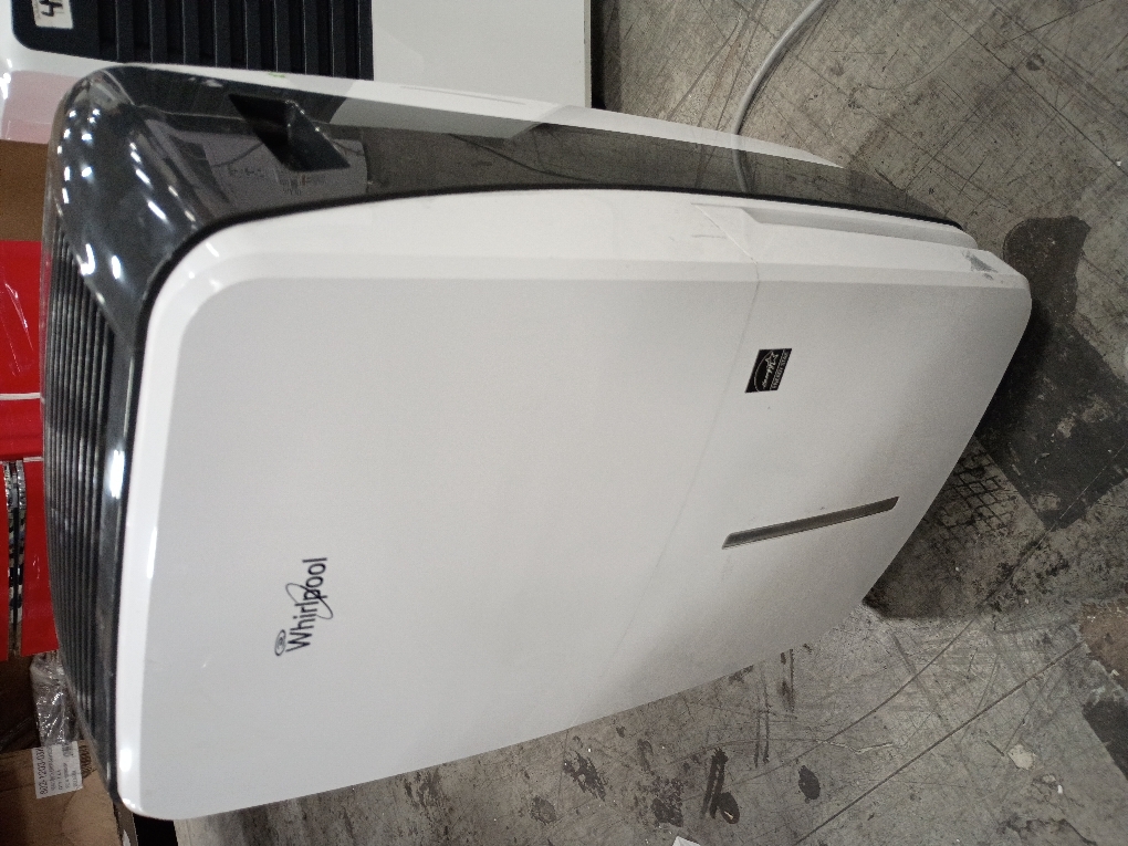 Whirlpool Energy Star 70 Pint Dehumidifier With Pump - WDH70EAPW