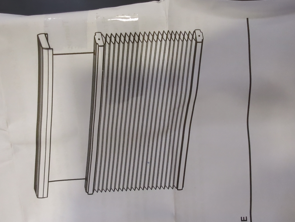 Light Gray Cell Shade Blinds