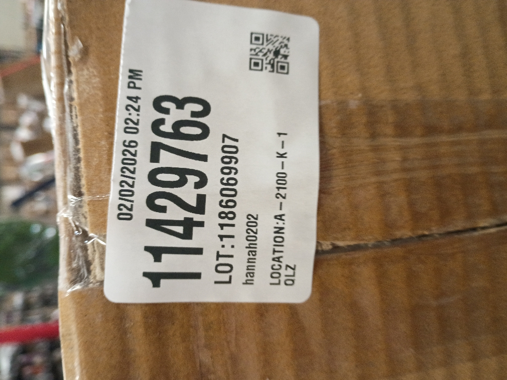 Bee & Willow Selah 48 to 84-Inch Adjustable Curtain Rod Set in Oak