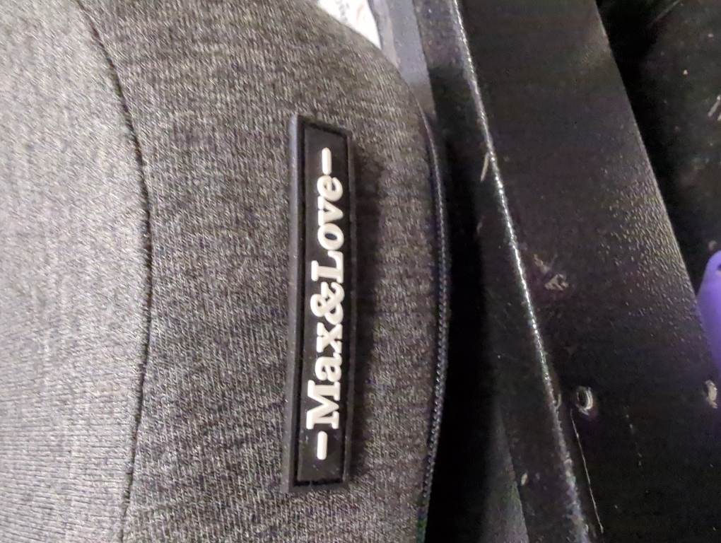 Memory Foam Office Chair Cushion Car Seat Support Waist Pillow Massage Lumbar Orthopedic Pillow Buttock Coccyx Cushion Back Pads(Lake Blue)