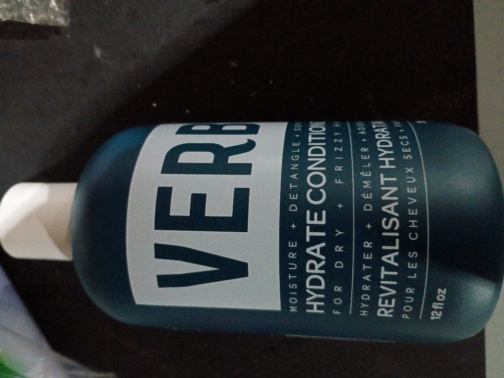 Verb Hydrate Conditioner, 12 oz. - 12.00 oz