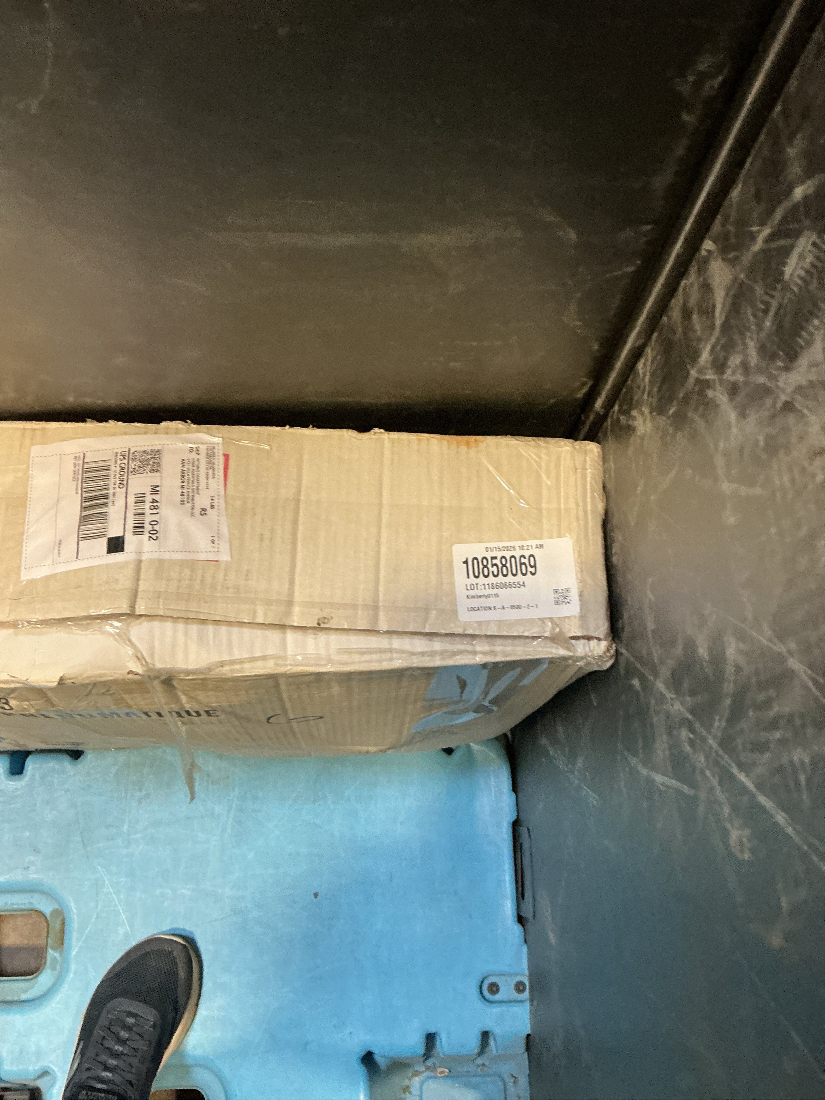 Task Chair Black - OSP Home Furnishings