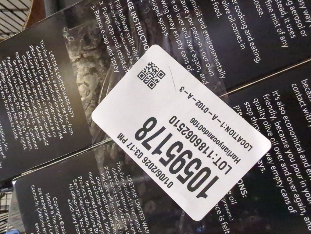 2 pack Misto Olive Oil Sprayer in Brushed Aluminum