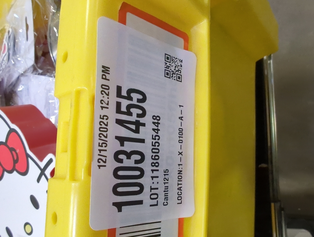 Mystery Box 10031455