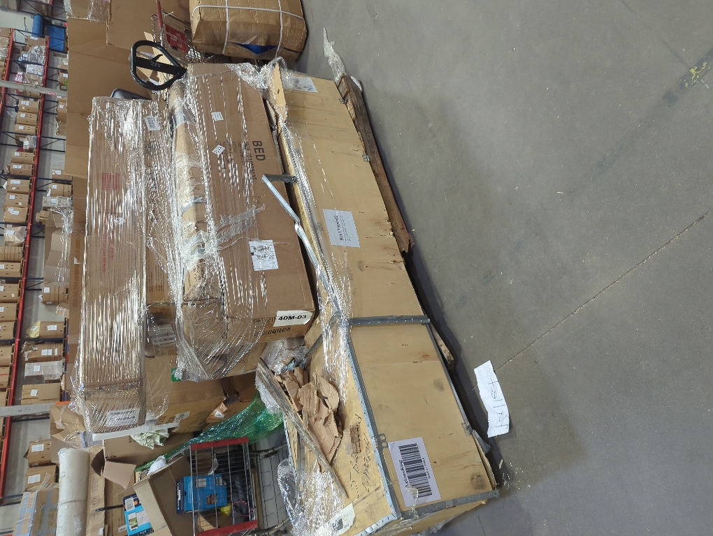 Furniture Pallet - Incomplete Units