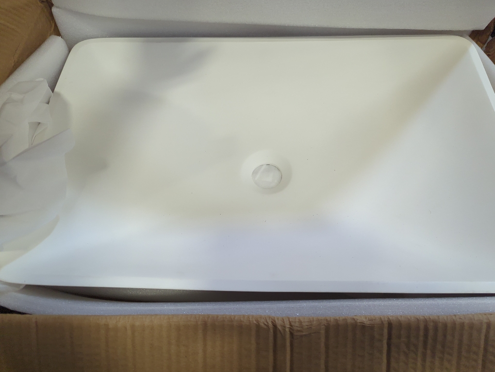 White Sink