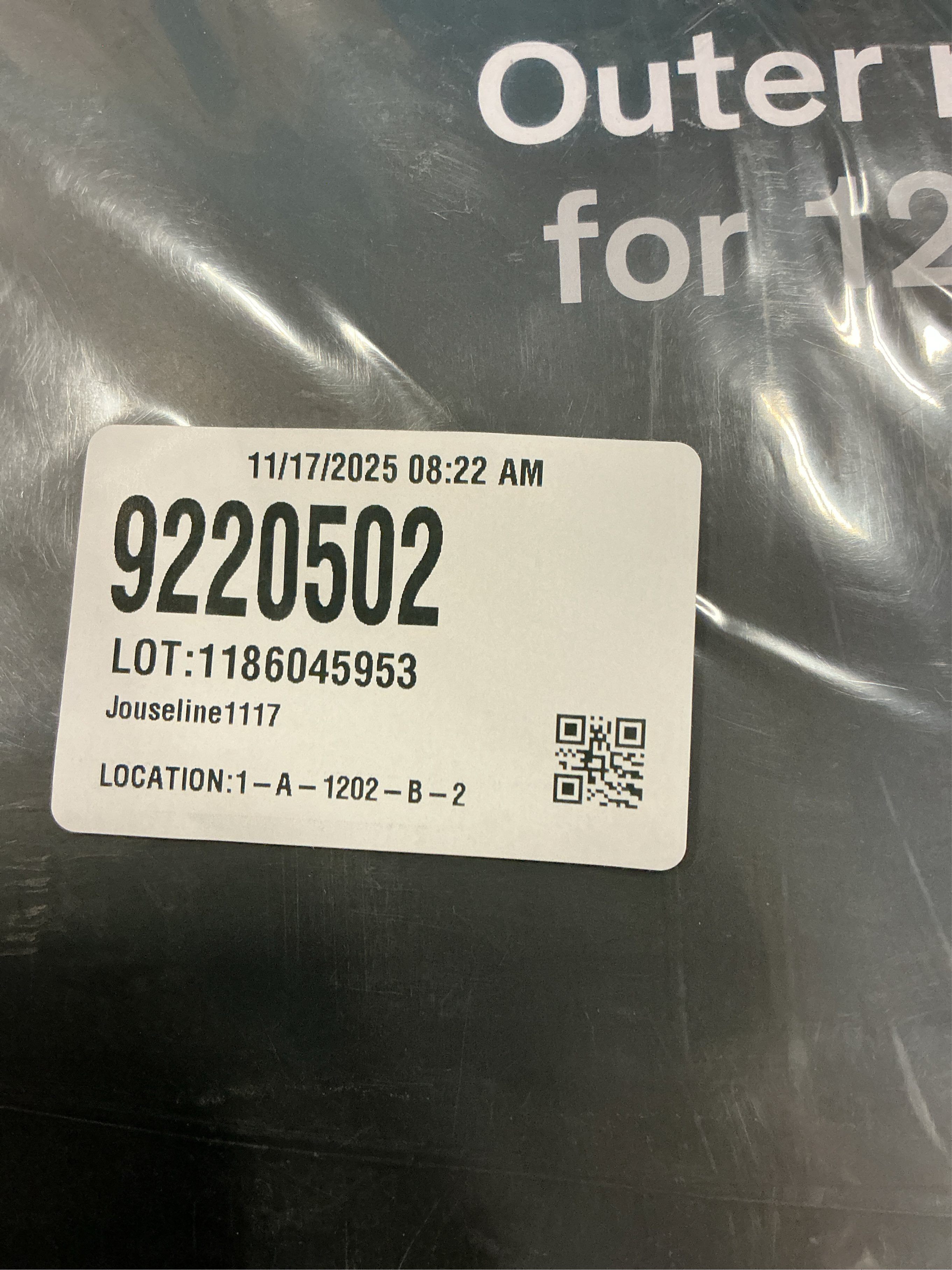 Boundless Audio Vinyl Record Sleeves - 50 x Premium Outer Vinyl Sleeves for Records - 12.75 x 12.75 Heavy Duty 3 Mil Thick Crystal Clear Polypropylene