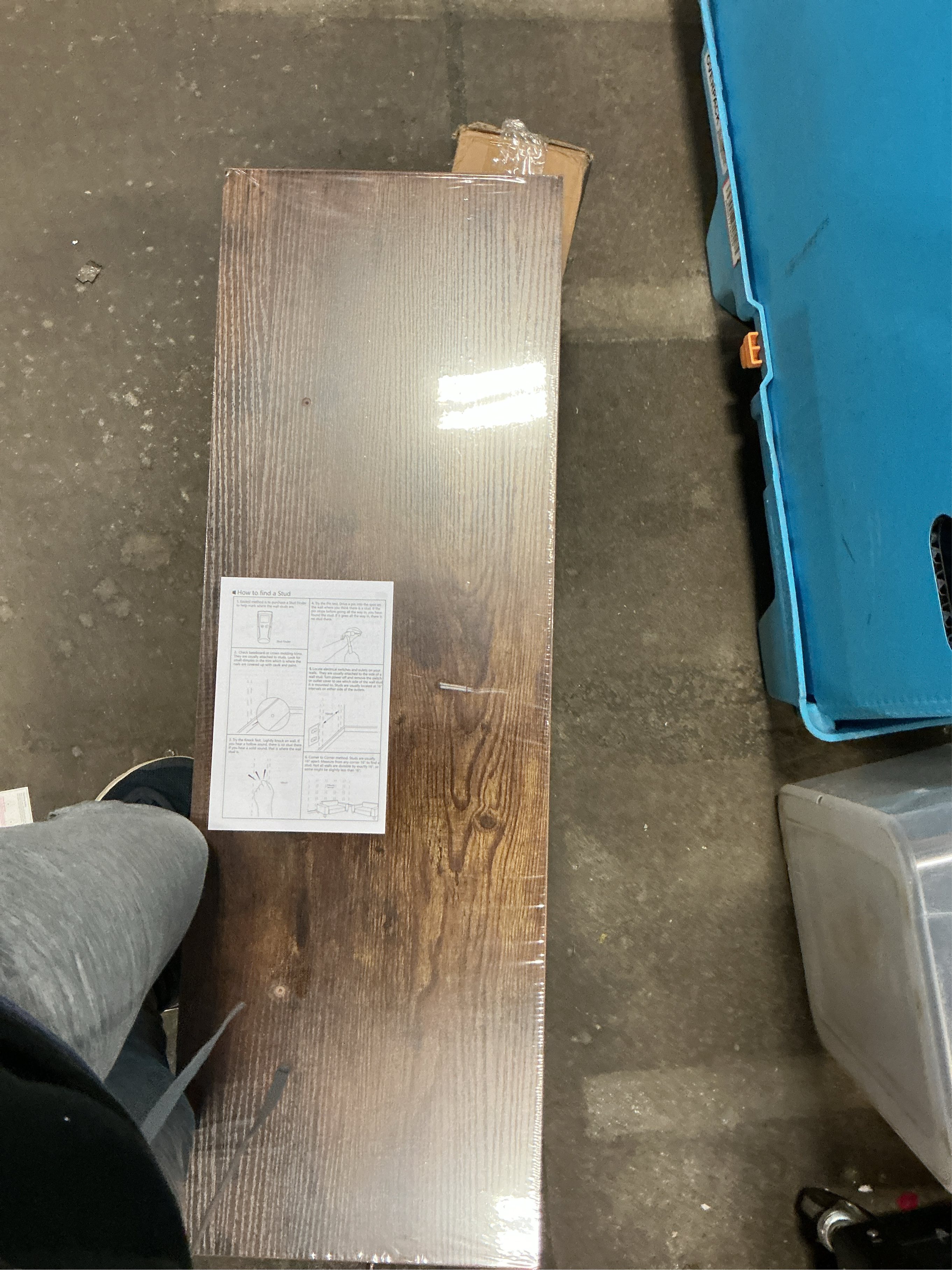 Vivelove 12 Deep Floating Shelves for Wall 36 Long, Wall Shelves for Bedroom Living Room Bathroom Kitchen Laundry Room, Farmhouse Rustic Shelves for Home Decor, 36 X 12 X 2 Set Of 2, Rustic Brown