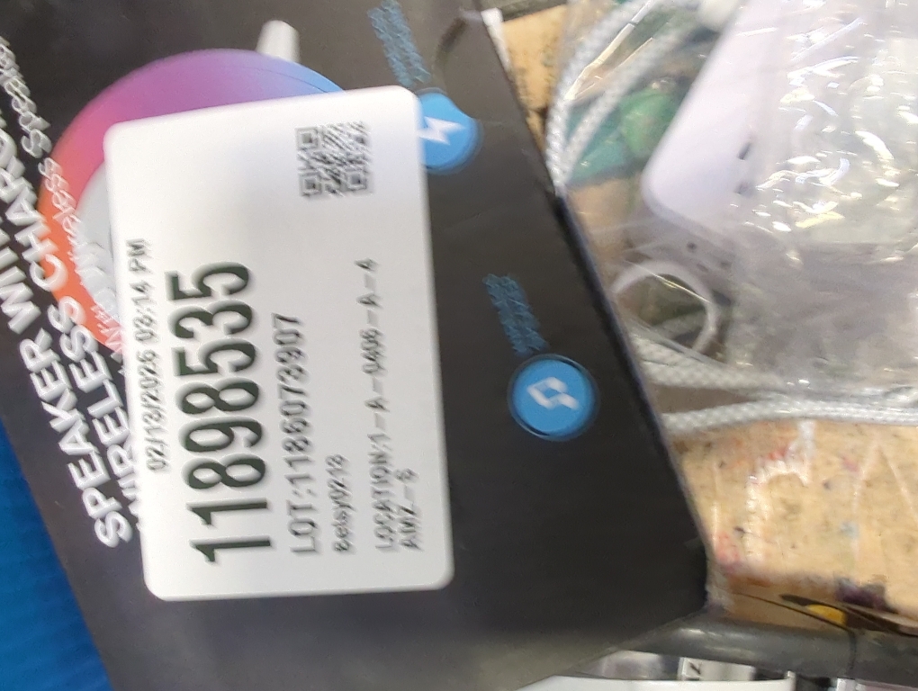 Bluetooth Speaker Night Lightsr,Wireless Charging Modern Speaker,Best Teenage Birthday Gift Ideas Tween Girls Gifts/Please use The Original Adapter