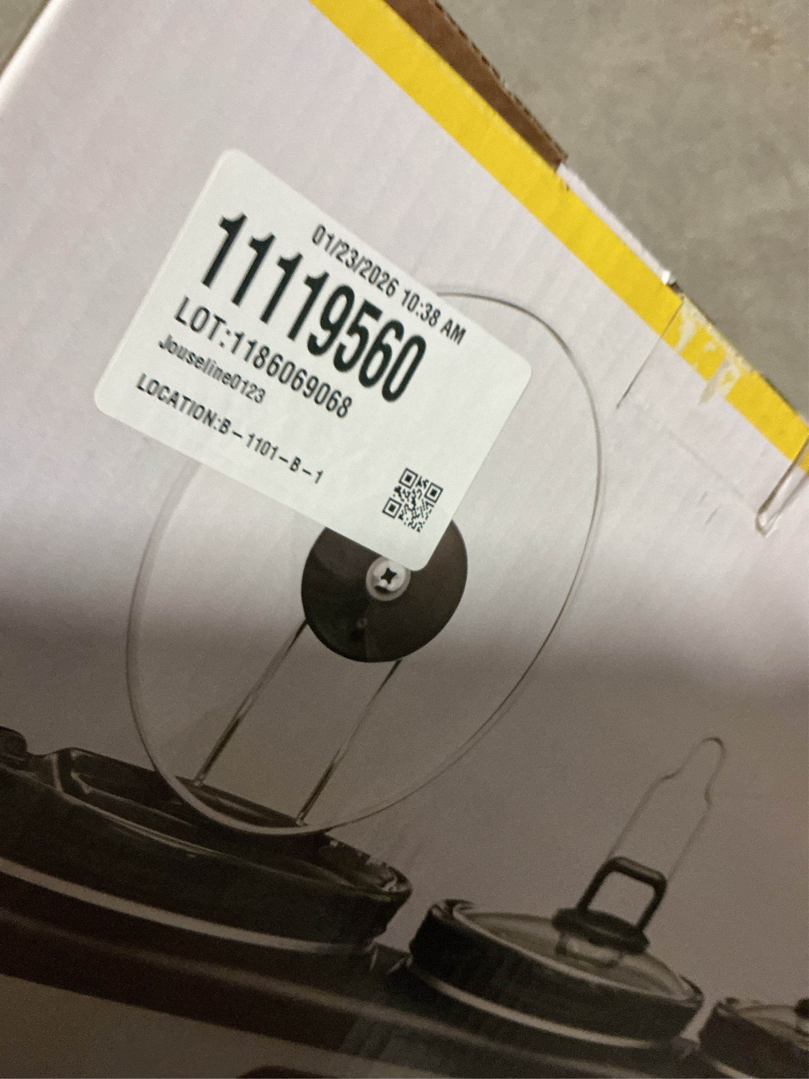 Bella 3X1.5QT Oval Triple Slow Cooker with Lid Rests