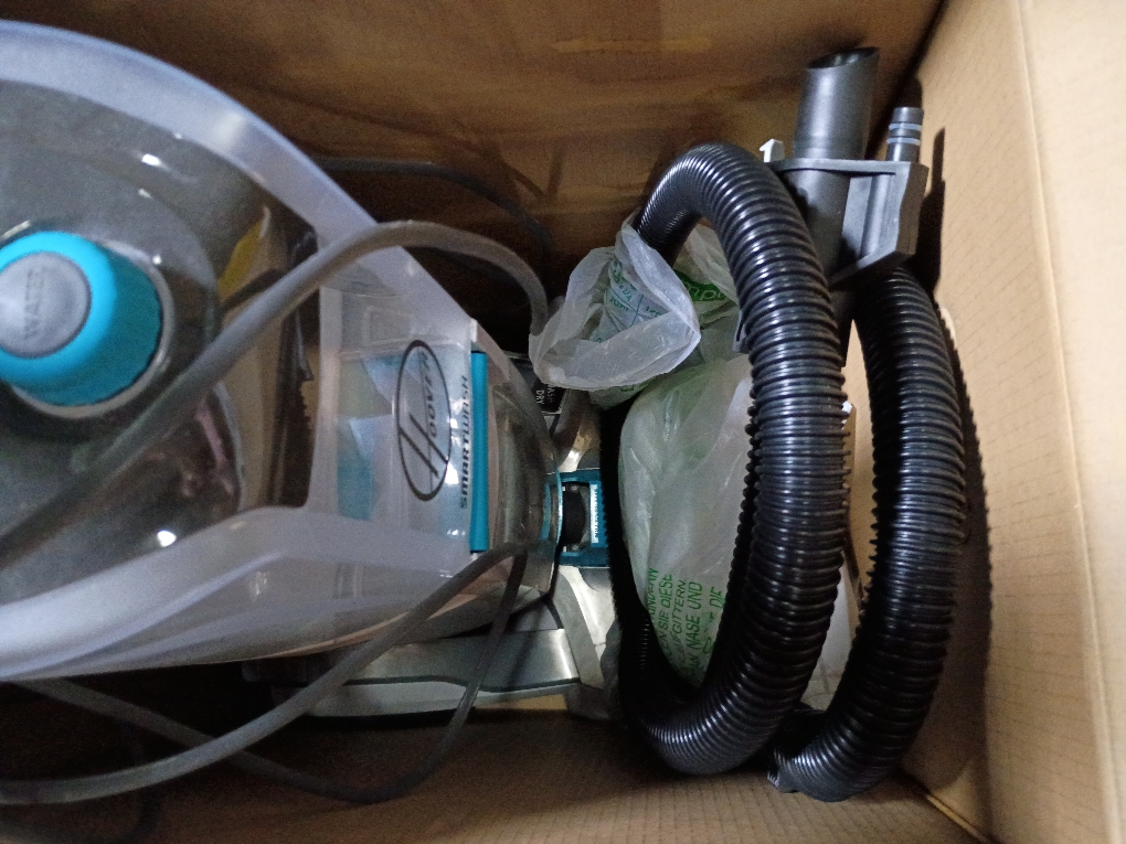 Hoover Smartwash Automatic Carpet Cleaner with Free & Clean Carpet Cleaning