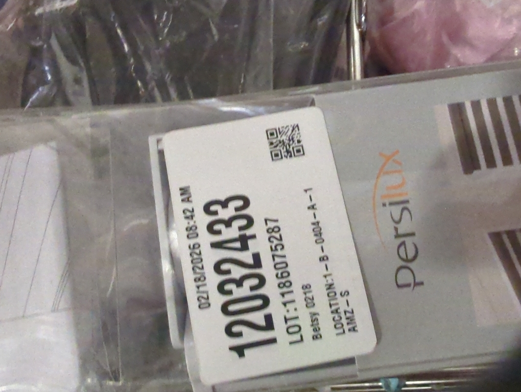 Persilux Cordless Zebra Blinds for Windows, Free-Stop Room Darkening Window Blinds (26 W x 72 H, White) Light Control for Day and Night, Privacy Protection Window Treatments Roller Shades for Home