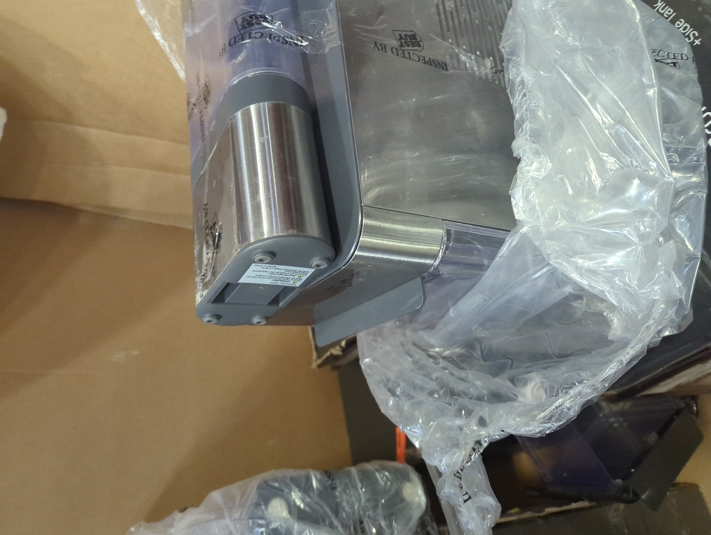 GE Profile Opal 2.0 Ultra Nugget Ice Maker with Side Tank and Scale Inhibiting Filter, Scoop Included, 38 lbs in 24 Hours, Pellet Ice Machine with WiFi & Smart Connected, Stainless Steel