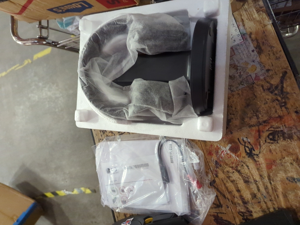 Sony RF400 Wireless Home Theater Headphones for Watching TV (WHRF400), Black, 2.9 (Requires use of RCA Audio Out or Headphone Jack on Television)