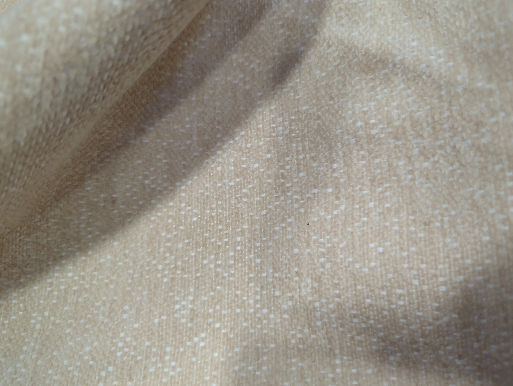 Accent Dining Chair with Castors - Squared Arm - Upholstry