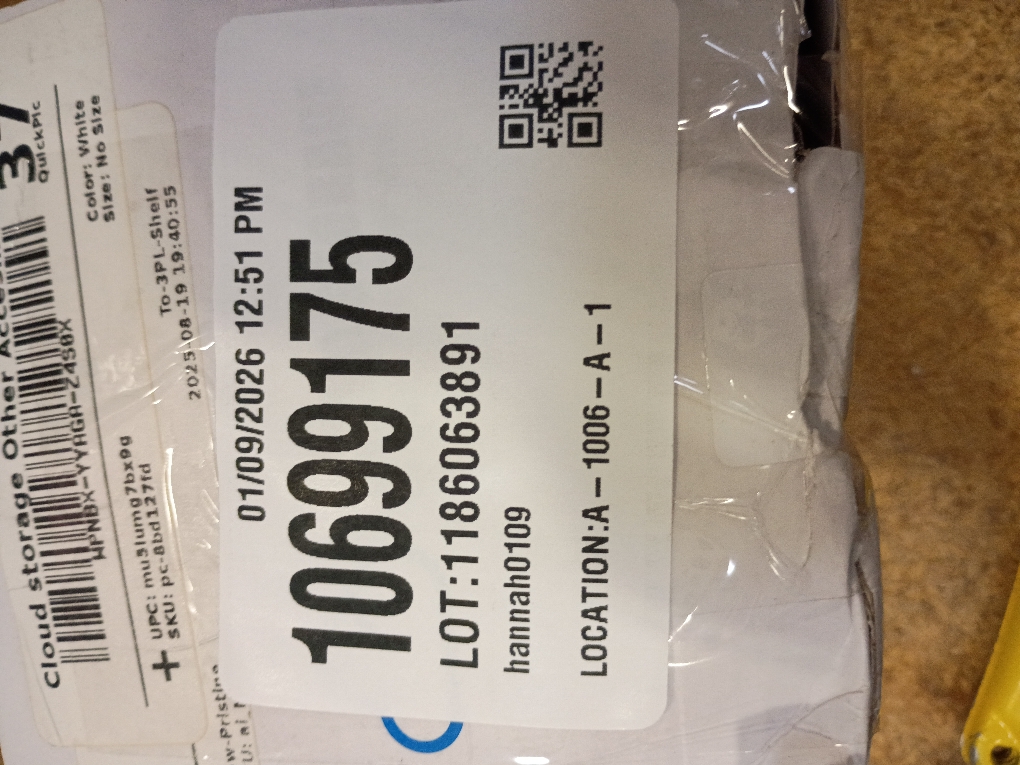 ciciglow Wireless Security Camera, 1080 HD WiFi Surveillance Camera, Night Vision, 2 Way Talk, Motion Detection, SD Card Storage, Home Security Camera