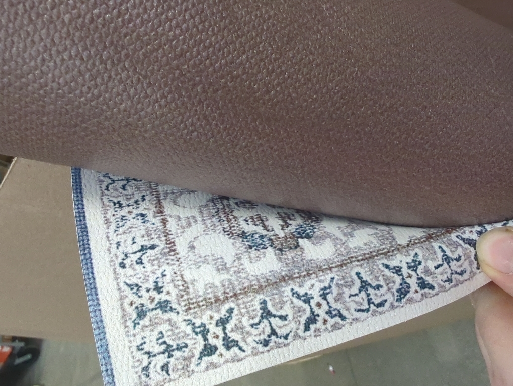 Size Large Color White runner rug