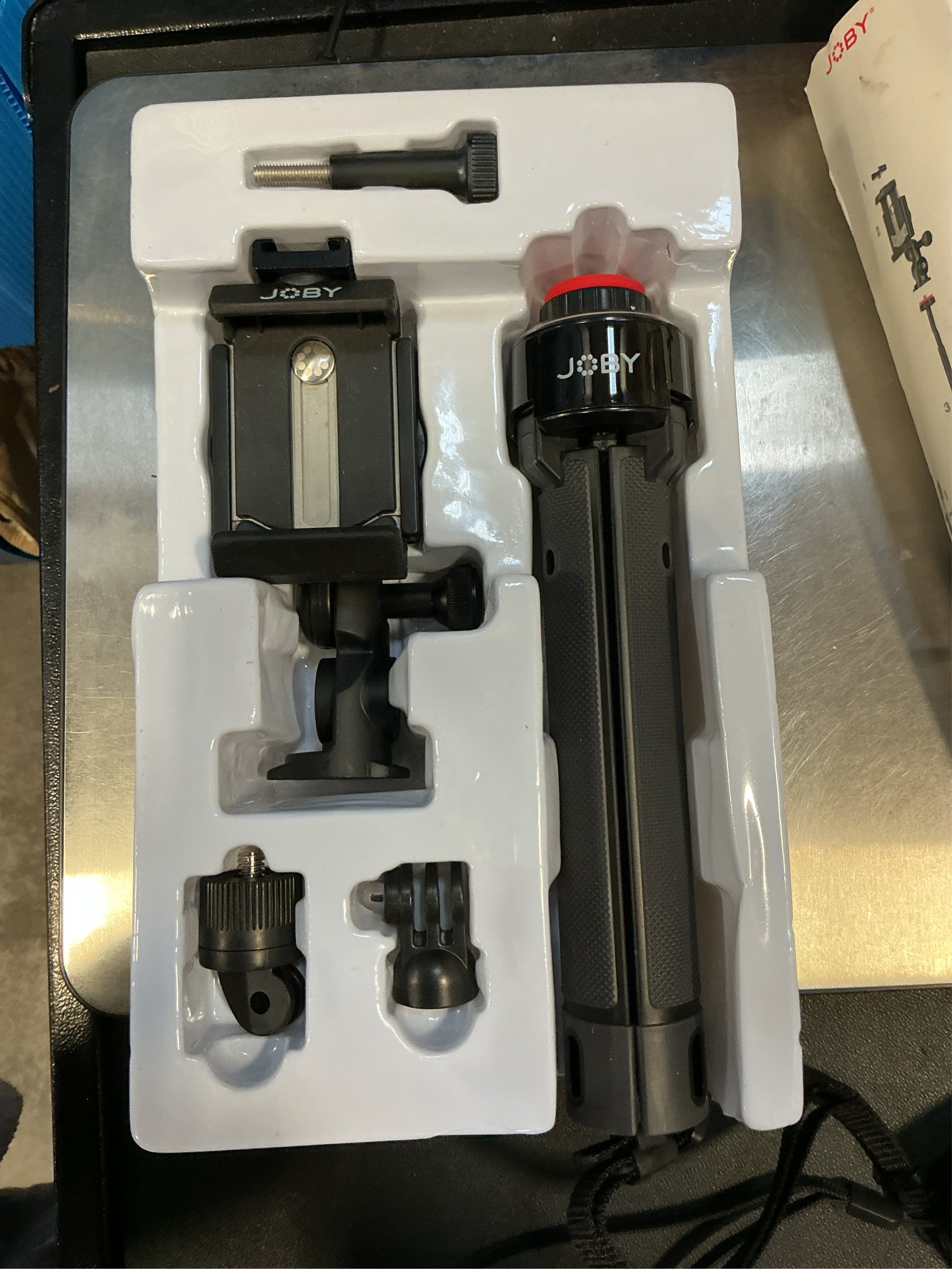 JOBY - TelePod PRO Vlogging Tripod