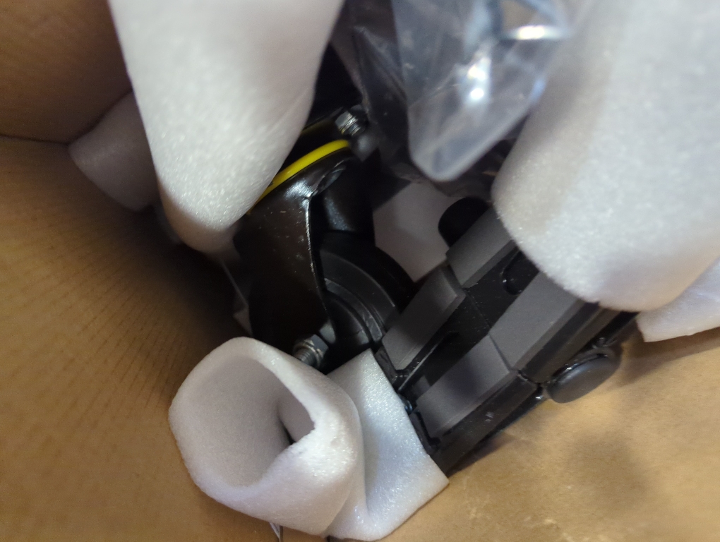 Hover-1 Kart Buggy Hoverboard Attachment | Compatible with Most 6.5 & 8 Electric Hoverboards, Hand-Operated Rear Wheel Control, Adjustable Frame & Straps, Easy Assembly & Install Hoverboard Go Kart