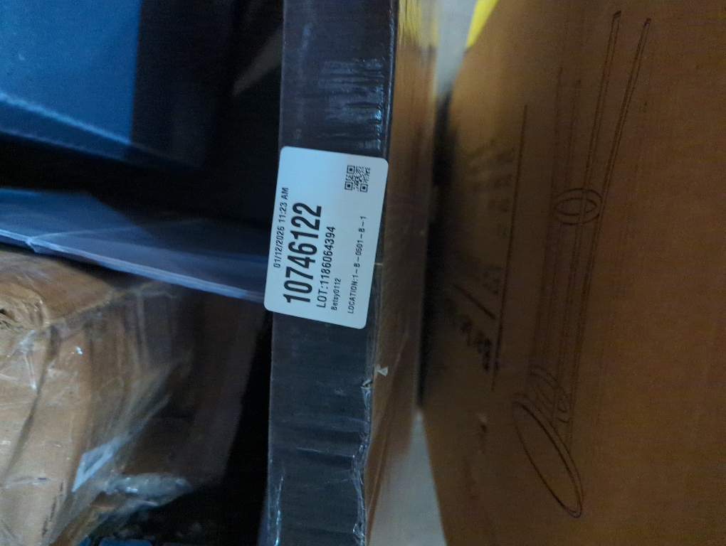 SMIROR Brushed Silver Bathroom Mirror for Over Sink, 36”x 30” Metal Thick Framed Rectangle Vanity Mirror for Wall, Right Angle Corner, Anti-Rust, Horizontally or Vertically Mounted