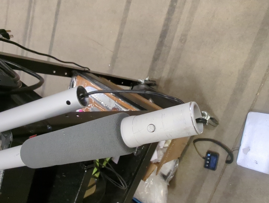 Swiffer PowerMop Multi-Surface Mop Kit for Floor Cleaning, Includes PowerMop, 2 Mopping Pad Refills, 1 Cleaning Solution with Fresh Scent and 2 Batteries