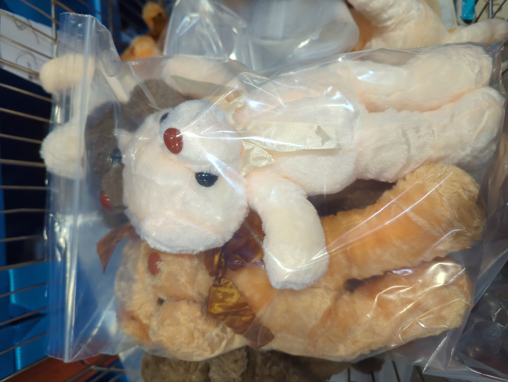 MorisMos Medium Teddy Bear Stuffed Animals, 12  Inch Bulk Teddy Bears Plush for Kids, Medium Size Bears for Nursery, Baby Shower