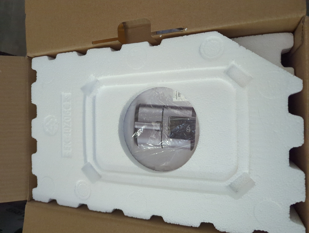 Oatmilk Bella PRO - 4-qt. Touchscreen Slim Air Fryer - Oatmilk