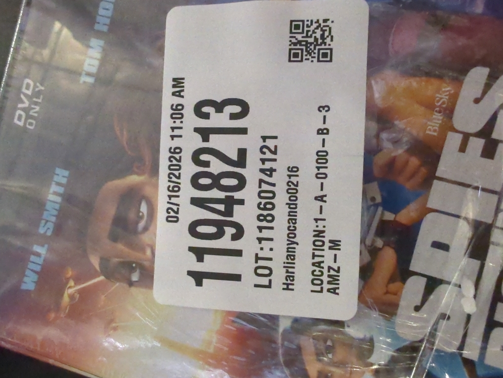 Spies in Disguise (DVD) 2 Pack