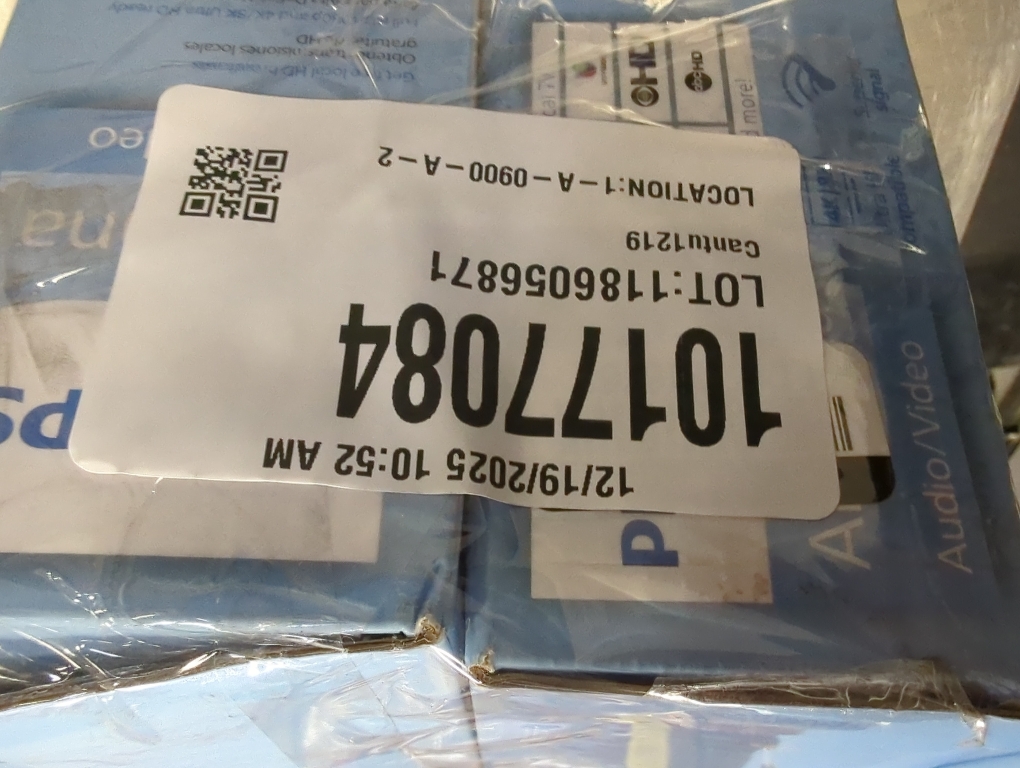 2pk Philips Indoor TV Antenna Rabbit Ears for Local Channels, 15 Inch Extendable Dipoles, 4K 1080P VHF UHF, Tabletop Antenna, Digital HDTV Antenna, Smart TV, 4ft Coaxial Cable, Black, SDV7114A/27