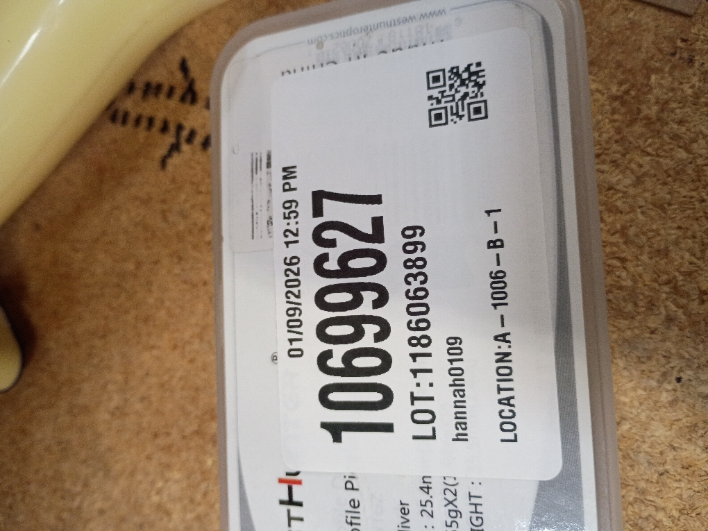 Uesthunter high profile picatinny