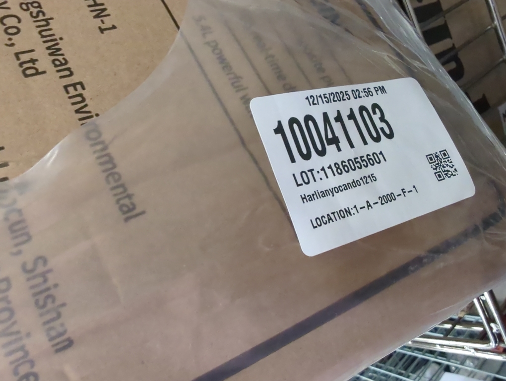 Reverse Osmosis Water Filter, Water Purifier, 8-Stage RO Filtration System, Portable Water Purifier Countertop for Kitchen, Office, RV, No Installation, White