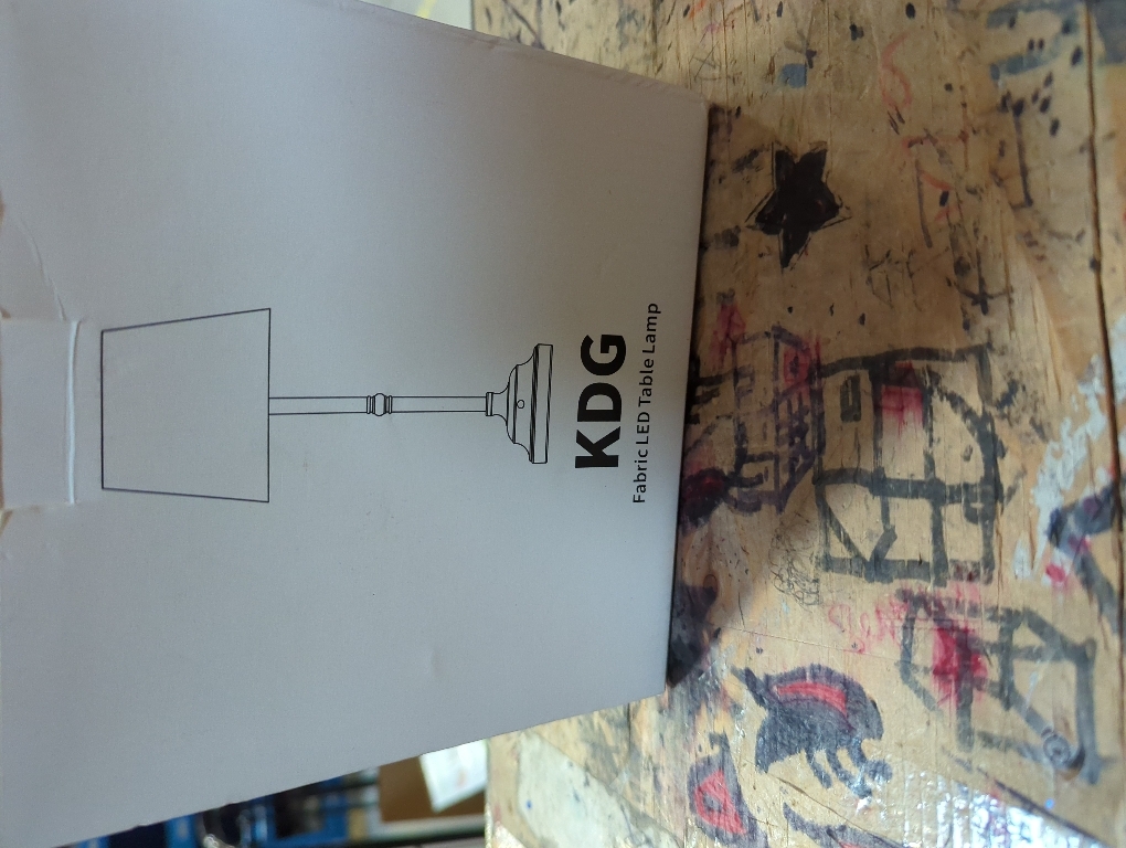 O’Bright Seraph - Cordless LED Table Lamp with Dimmer, Built-in Rechargeable Battery, 3-Level Brightness, Patio Table Lamp, Bedside Night Lamp, Ambient Light for Restaurant, Brushed Nickel