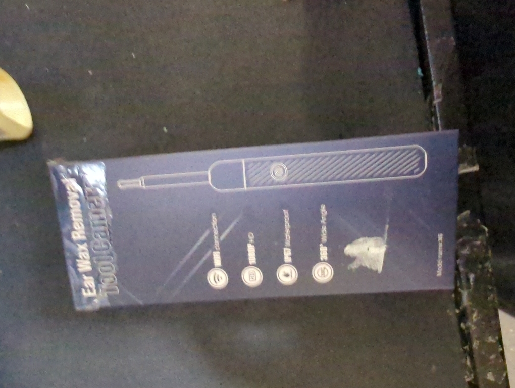 AGARO Regal Ear Endoscope Cleaner/Earwax Removal Tool Kit ...