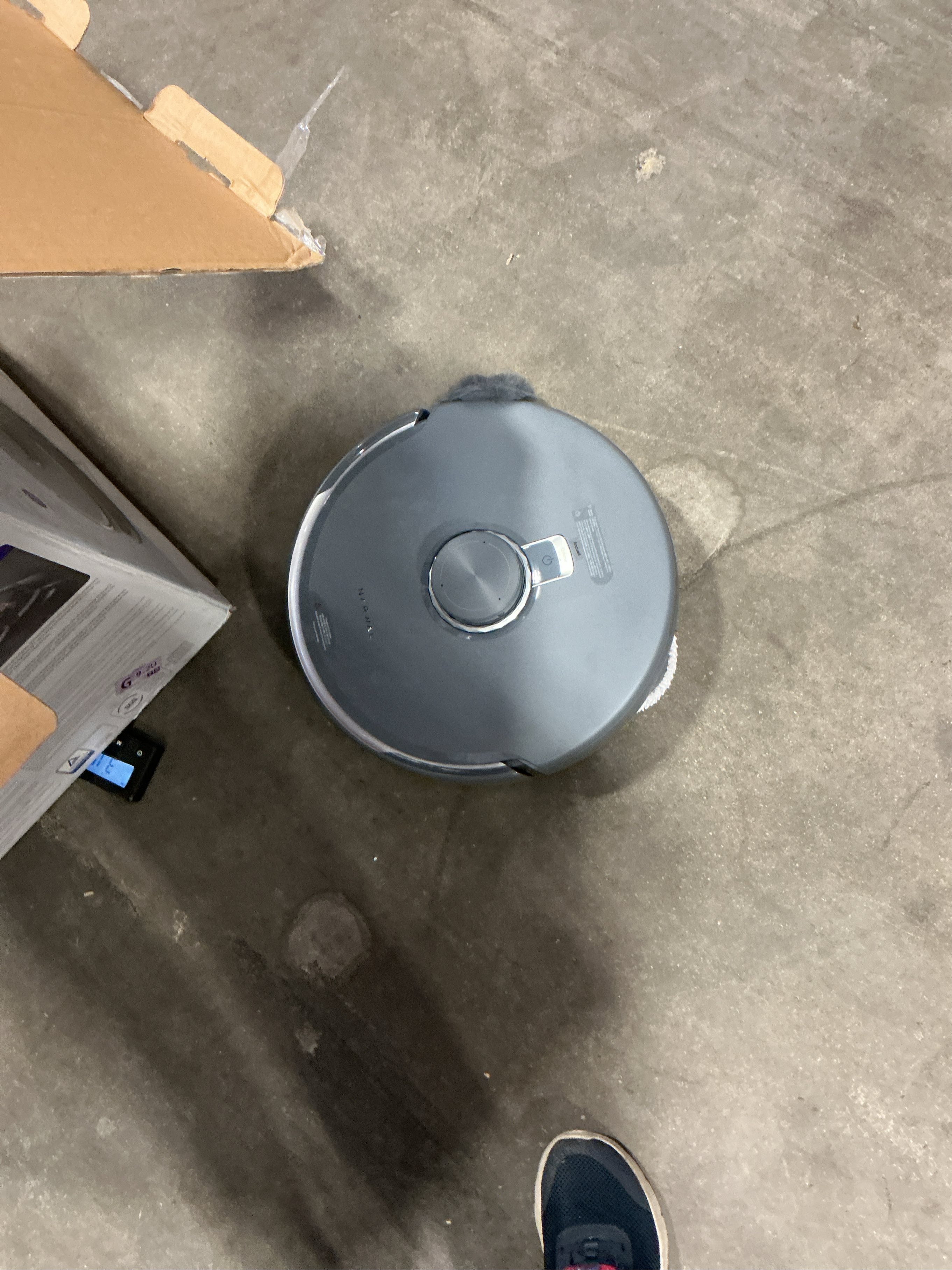 Freo Z Ultra   Zubehörpaket Für 1 Jahr Grau