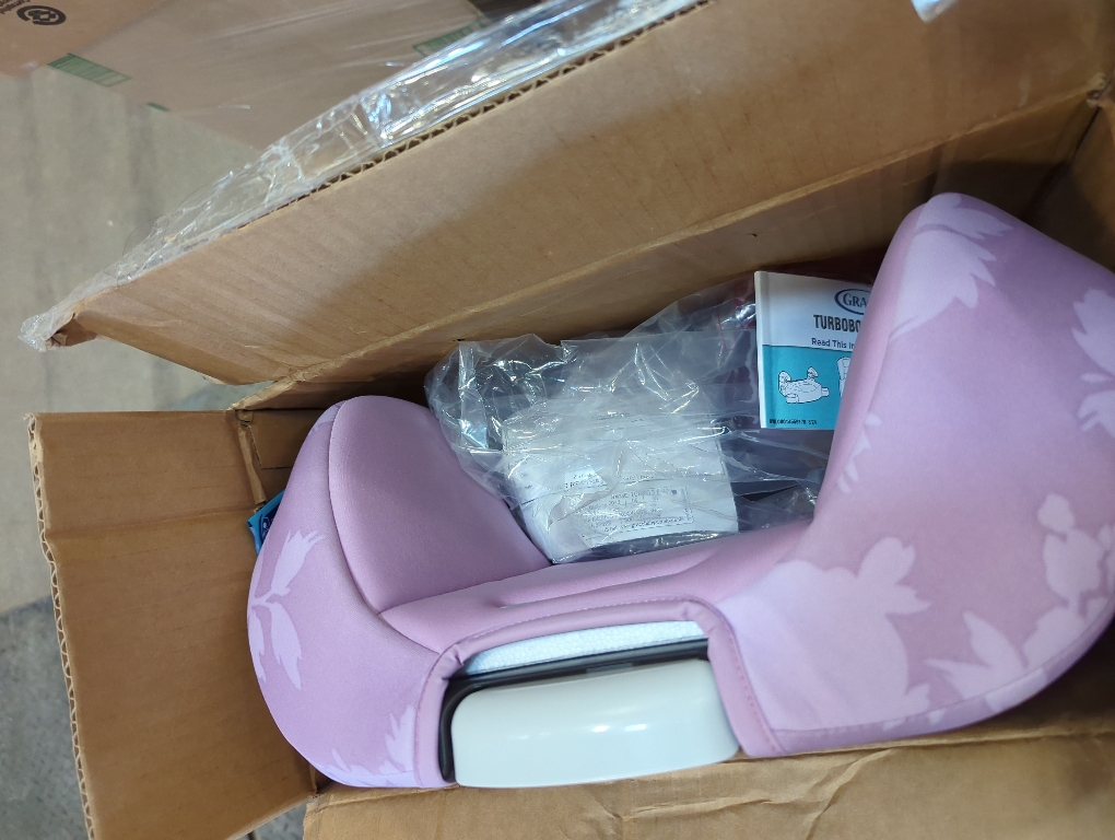 Graco TurboBooster 2.0 Highback Booster