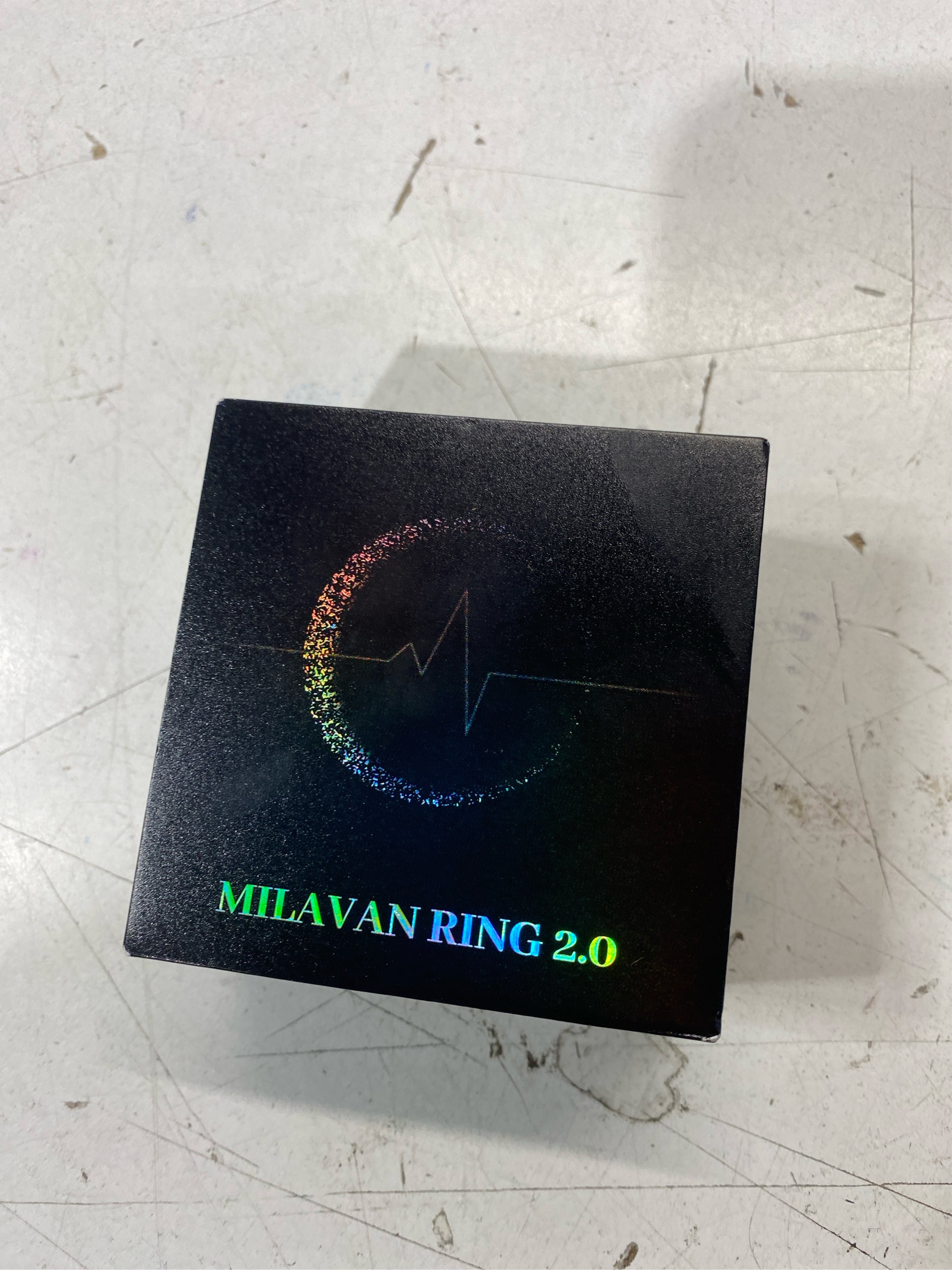 Condition photo showing Good Condition for Smart Health Ring 2.0 for Women Men, Slim Scratch & Fingerprint Resistant Design,YL7#