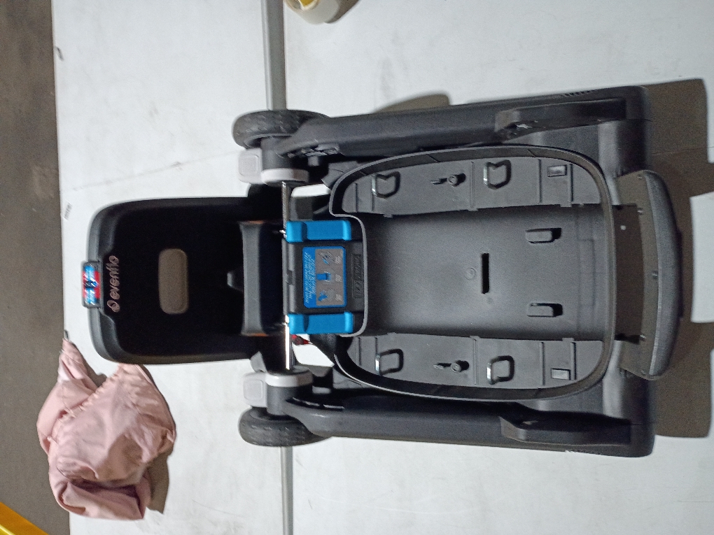 Evenflo Shift Dualride (NO TEST),