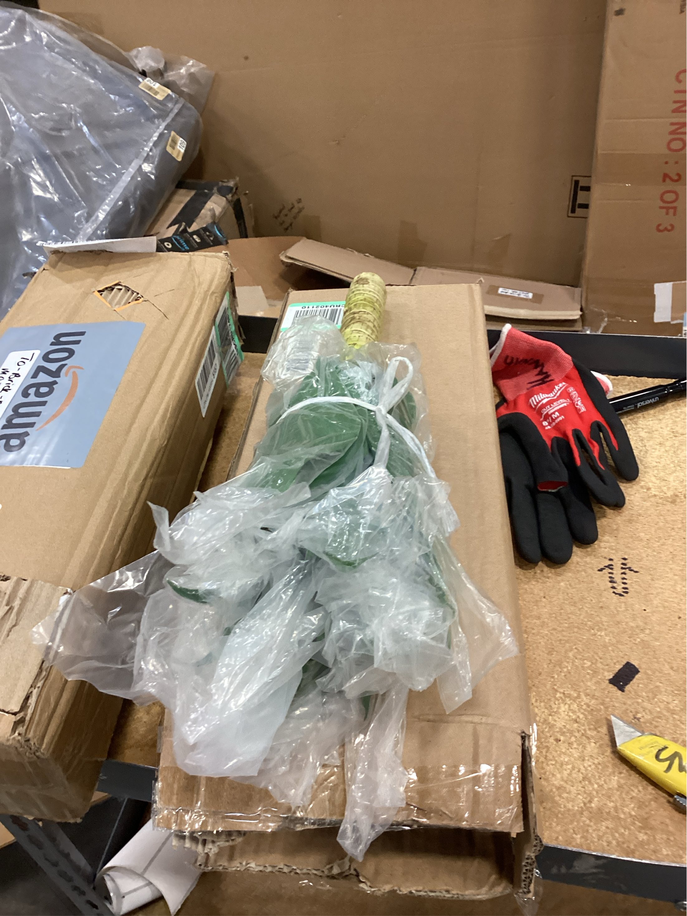 Velener Artificial Agave Plant Set,18 Inch, Faux Aesthetic Plants for Home Decor, Realistic UV Resistant Fake Agave Plants Without Pot, Set of 2