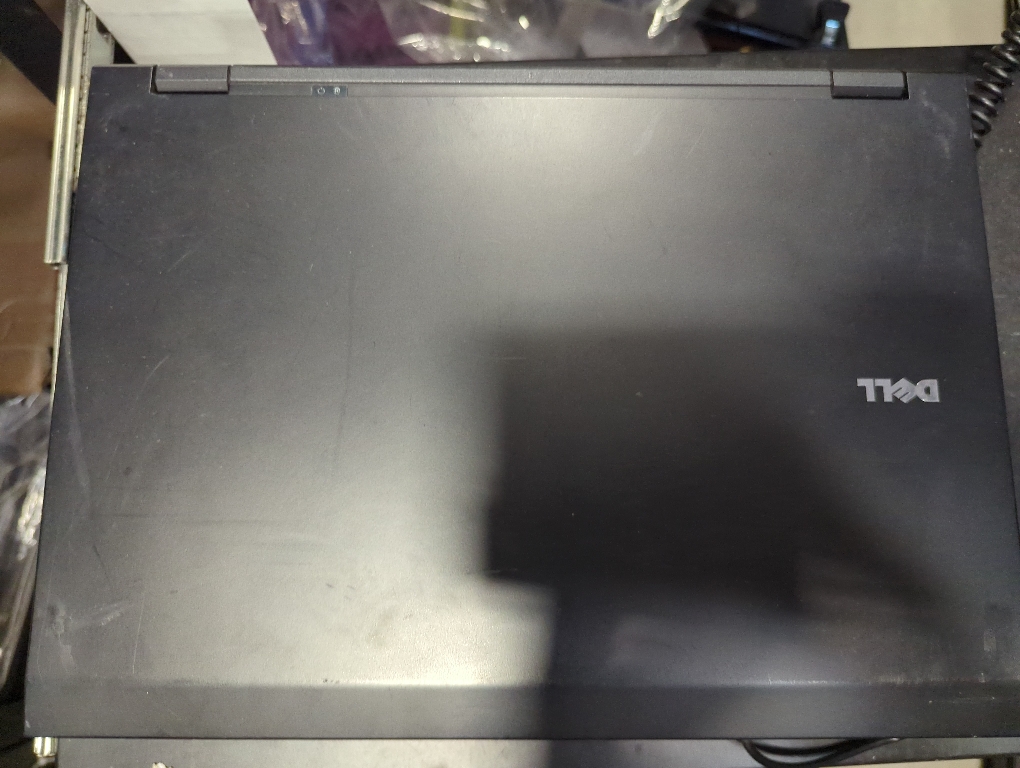 Dell E5400 Latitude Laptop With Charger