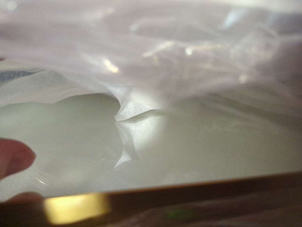 ANDY STAR Brass Bathroom Mirror, Size 24x32’’ Brushed Gold Metal Frame Oblong Mirror for Bathroom, Modern Gold Oval Bathroom Mirror for Over Sink, Hangs Horizontal or Vertical