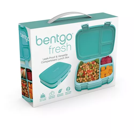 Bentgo Fresh Leak-Proof lunchbox