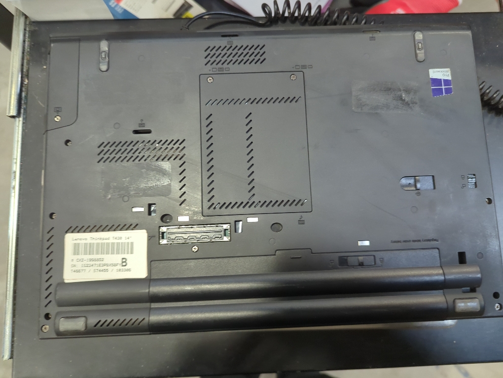 Lenovo ThinkPad T430 With Charger